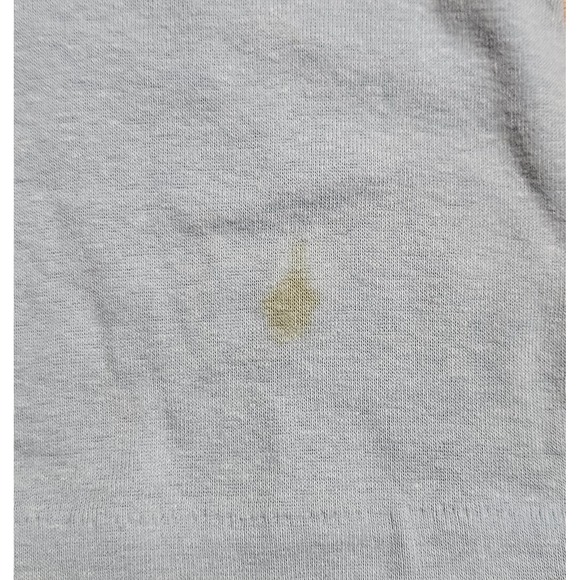 Vintage Smarty of California Skunk Print Long Sleeve Shirt Top 12 Months NWT - Picture 6 of 9